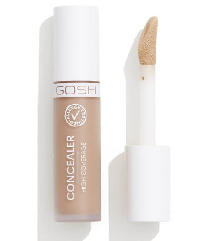 Anti cerne Haute couv 6ml Gosh Copenhaguen TAWNY