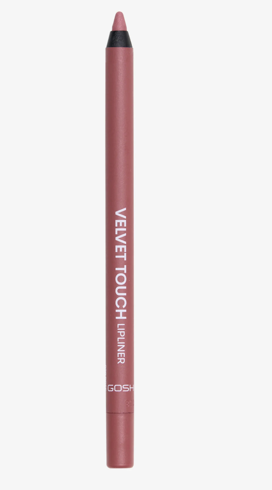 Crayon à lèvres - rose Gosh Copenhagen
VELVET TOUCH LIP LINER WATERPROOF -