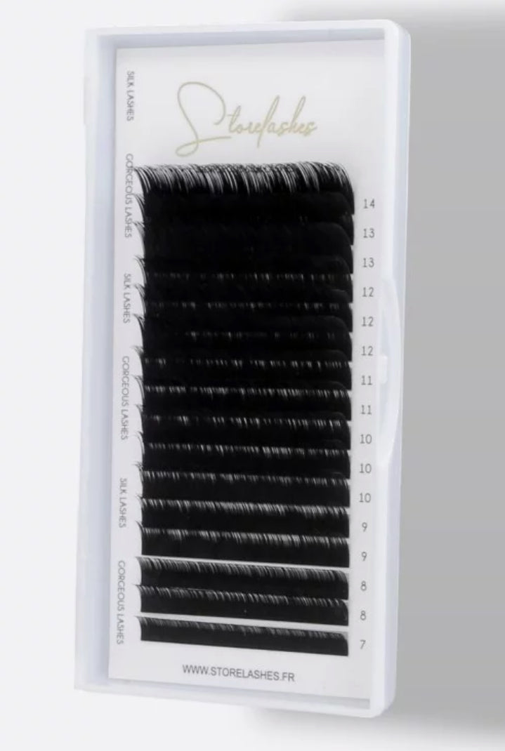 Cil à cil mixte 0.10 D Mixte