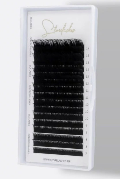 Cil à cil mixte 0.10 D Mixte