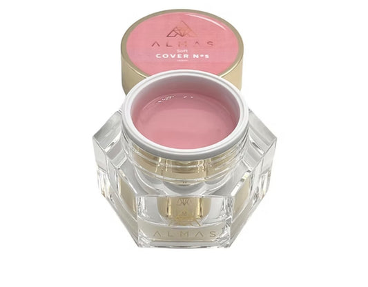 ALMAS Soft Cover 5 -30g (gel monophase) soit 1.77€/g