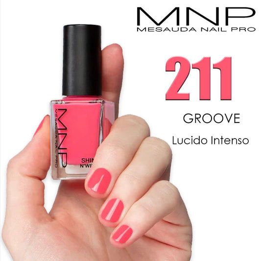Mesauda Shine N Wear 211 GROOVE-10ml