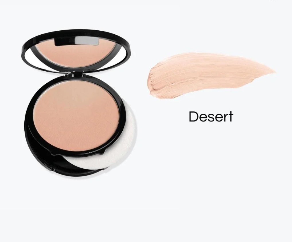 Mesauda Skin Veil Foundation fond de teint compact 9gr-204 DESERT