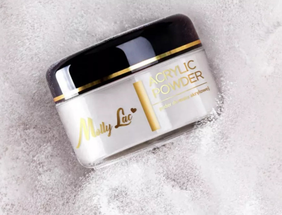 Molly Lac résine Crystal Clear-30g