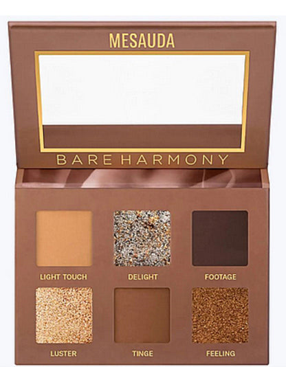 Palette fards à paupières BARE 2.0 Cool Bronze