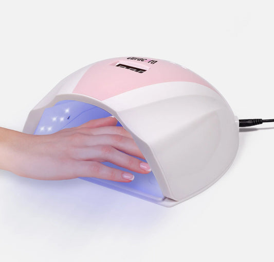 Lampe professionnelle LED UV 108 W