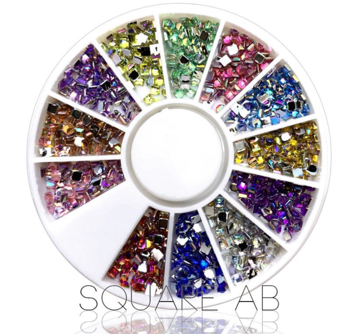 Oa Nail System (Square) Carré AB