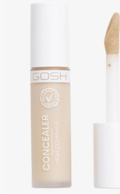 Anti cerne Haute couv 6ml Gosh Copenhaguen IVORY