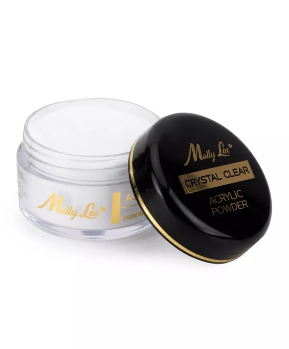 Molly Lac résine Crystal Clear-30g