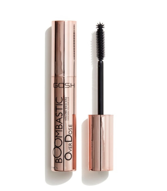 BOOMBASTIC OVERDOSE MASCARA Gosh Copenhaguen-13ml