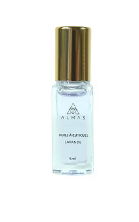 ALMAS huile cuticule Lavande-5ml