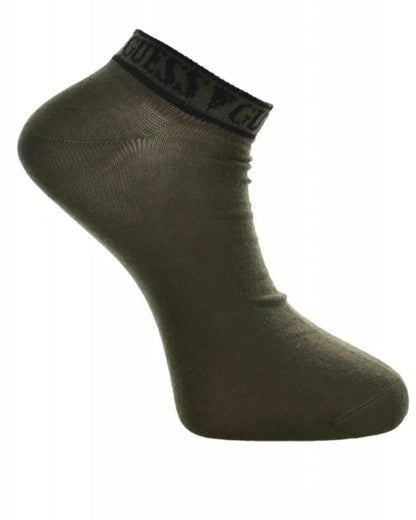 GUESS JEANS Pack 5 paires chaussettes 73% coton