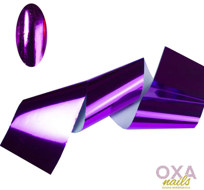 Foil N•7 Mangenta Alysique