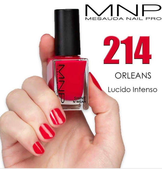 Mesauda Shine N Wear 214 ORLEANS-10ml