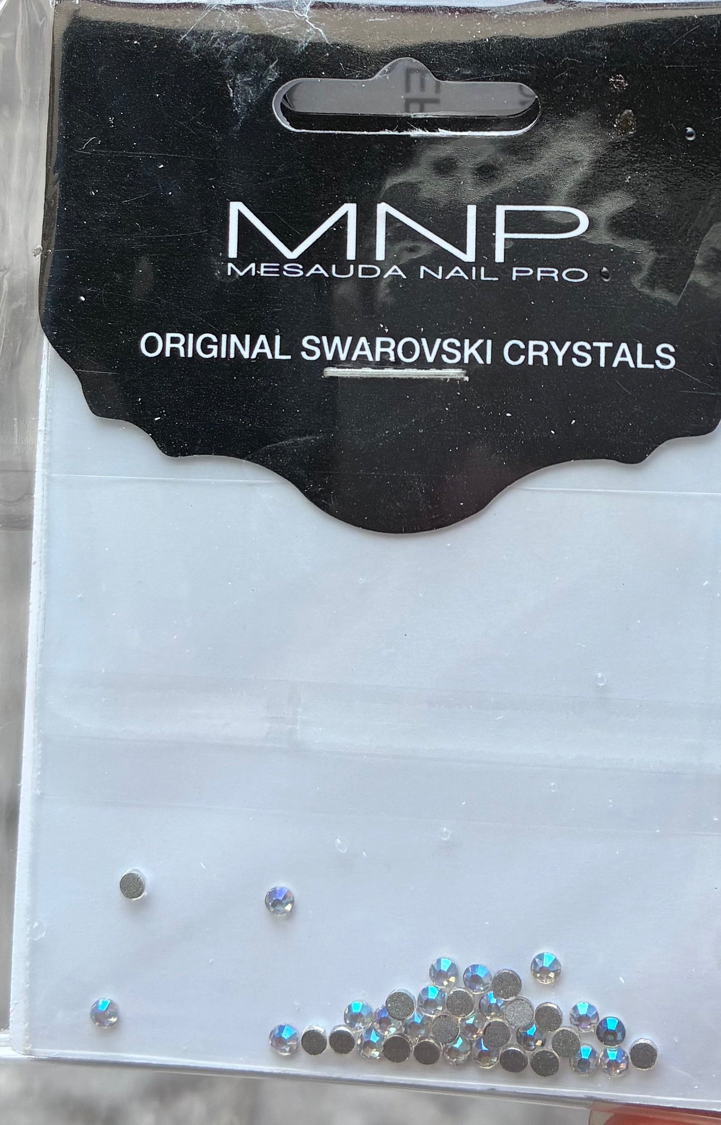 Mesauda MNP Swarovski Crystal 36pcs ref 410205