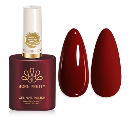 Sj15Born pretty Blood rouge 15ml