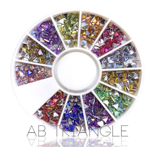 Oa Nail System Triangle AB