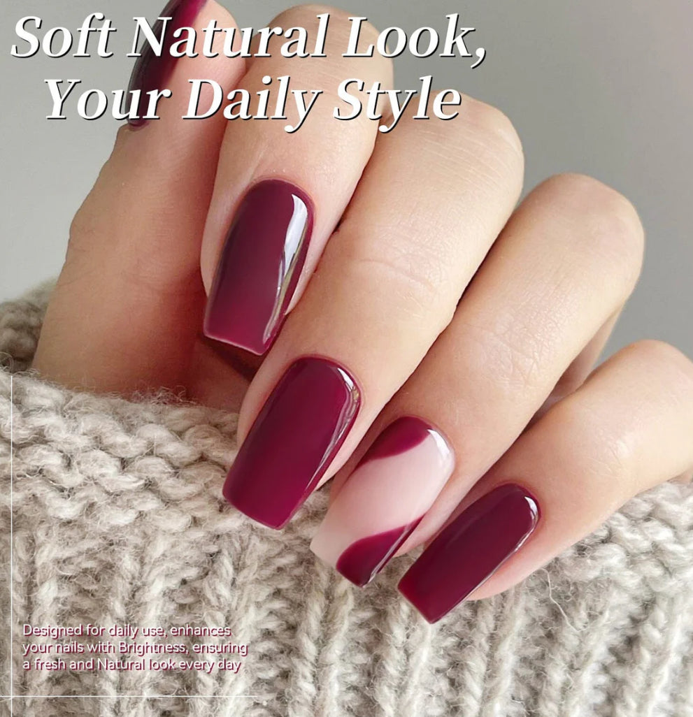 Sj13Born pretty Wine Berry 15ml