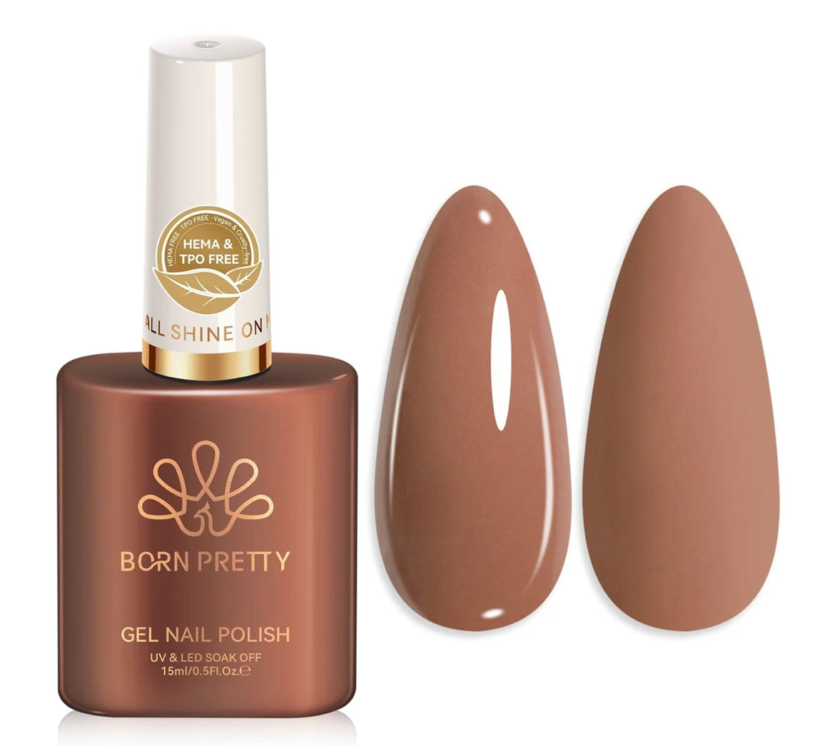 Sj07Born pretty Caramel Latte 15ml