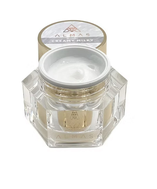 ALMAS Creamy milky-30g(gel monophase Sans TPO , sans HEMA)
