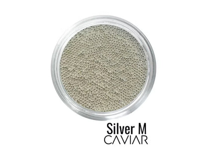 ALMAS Caviar M - Silver