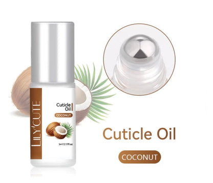 Huile cuticule à bille 5ml