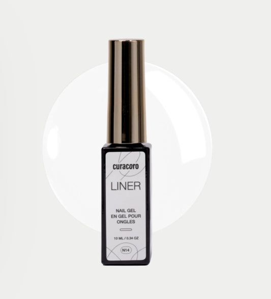 Liner Blanc 10ml