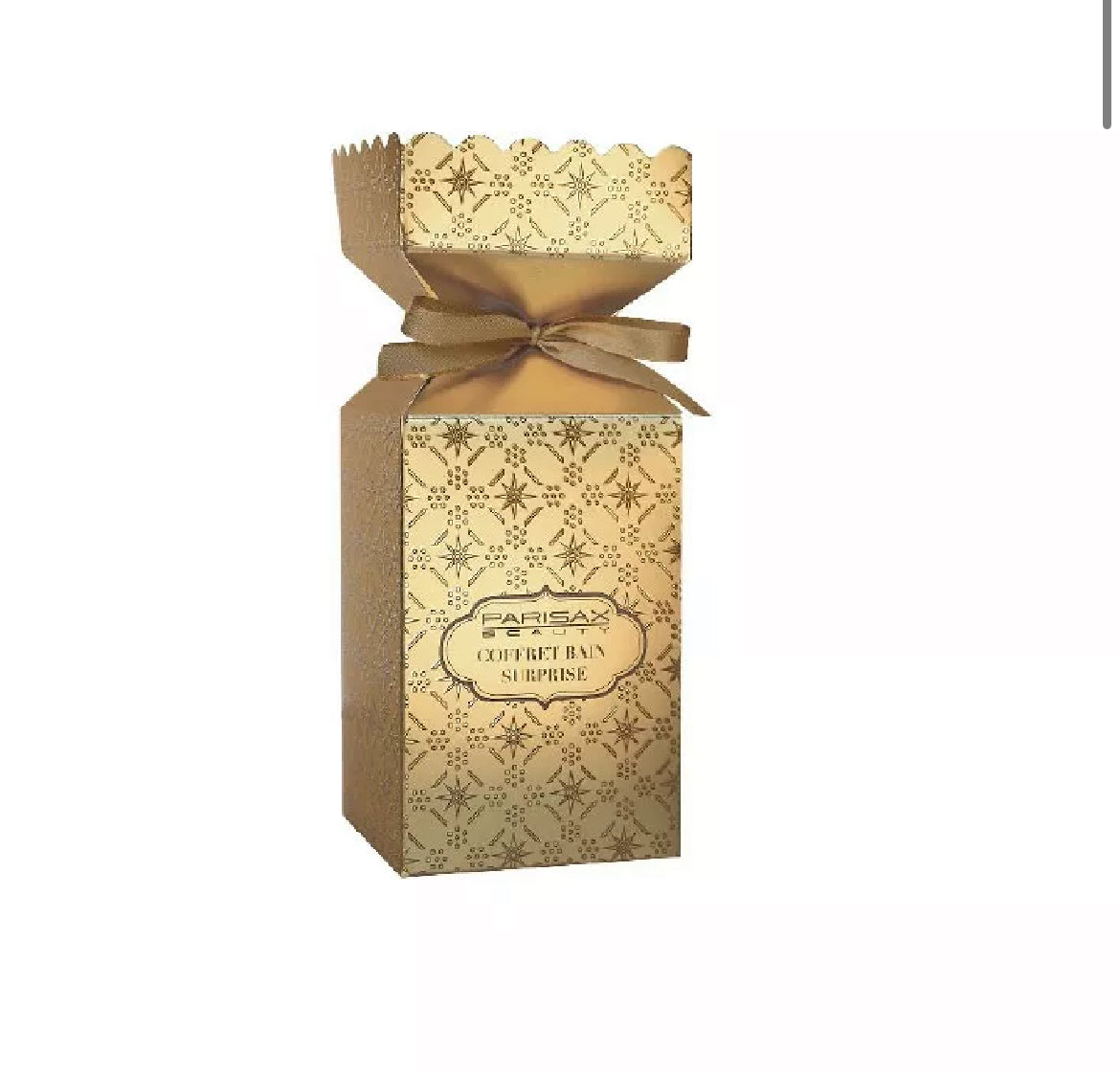 COFFRET BAIN SURPRISE (3PCS) PARISAX