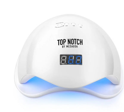 LIGHTBOWL 2 en 1 Uv/led Lamp 48Watt