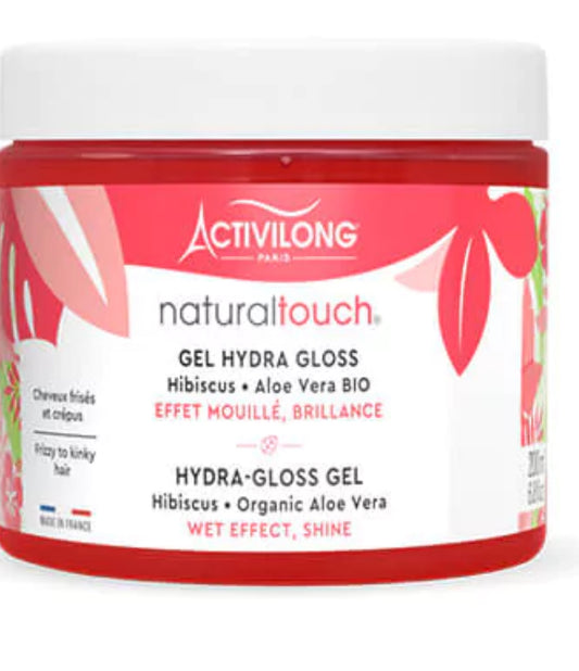 Activilong Paris Natural Touch Gel 200ml