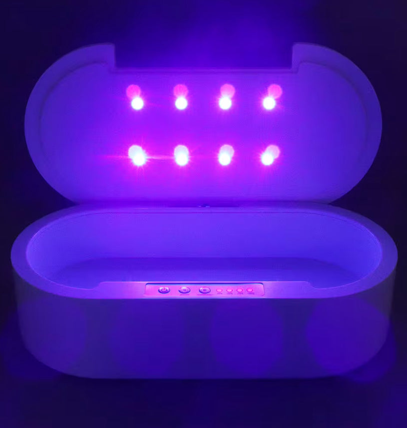 Stérilisateur UV Box pour les Outils à Ongles