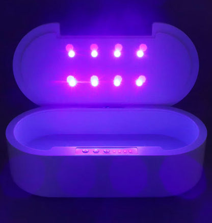 Stérilisateur UV Box pour les Outils à Ongles
