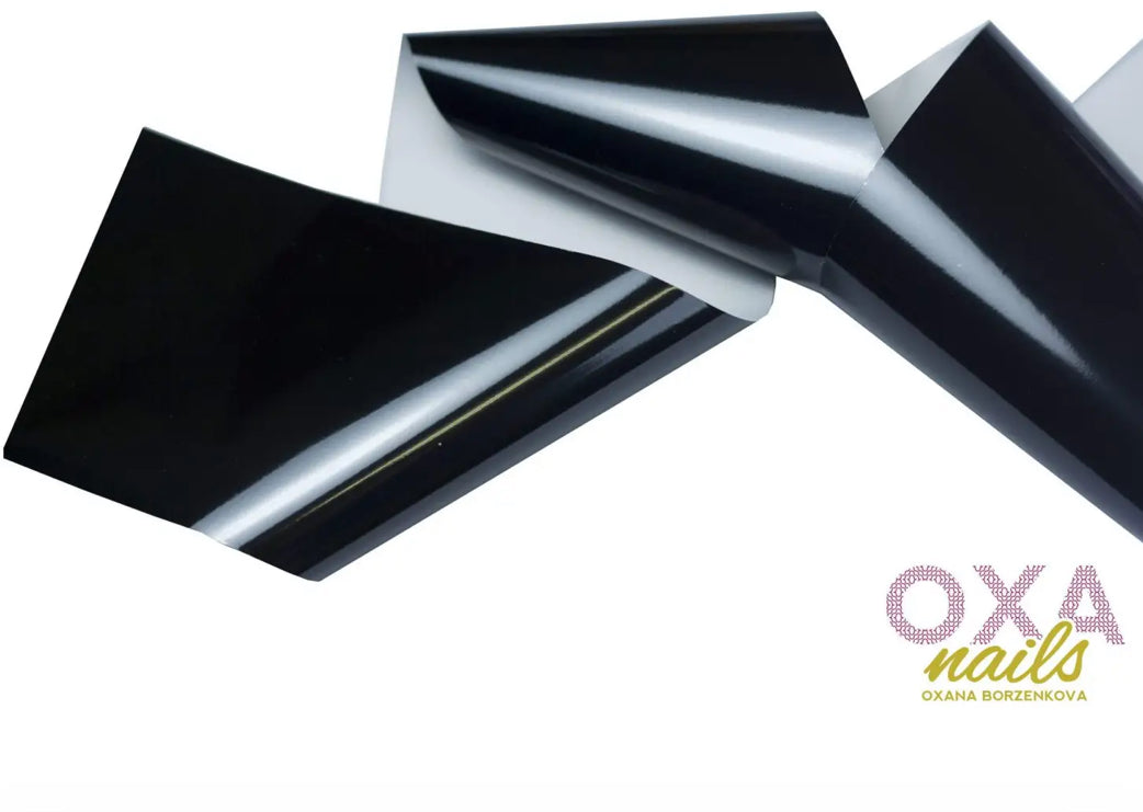 Foil N•9 Black Alysique