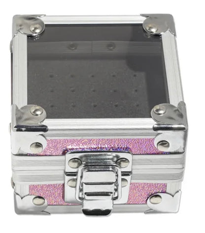 Boîte présentoir Embout ponceuse en Aluminium