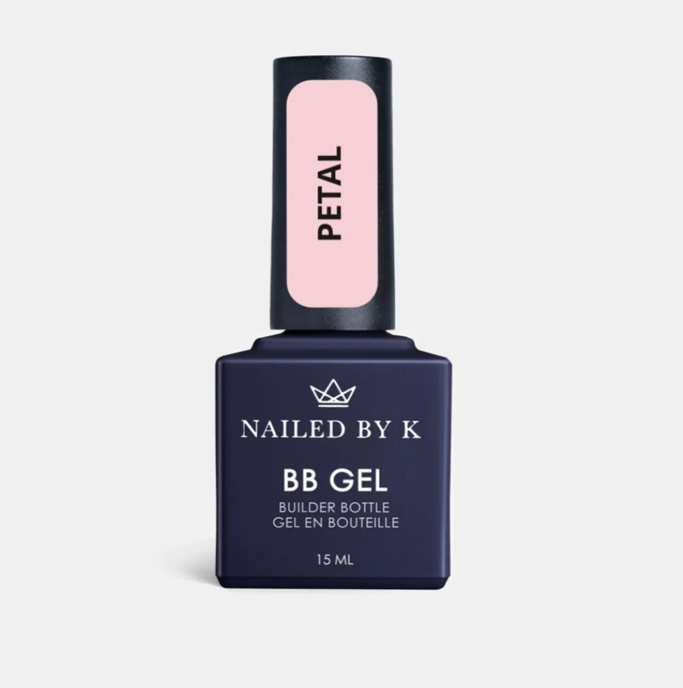 Nailed by K BB GEL PETAL 15ml