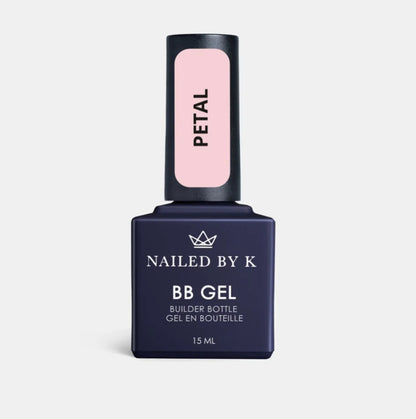 Nailed by K BB GEL PETAL 15ml