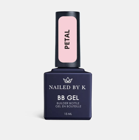 Nailed by K BB GEL PETAL 15ml