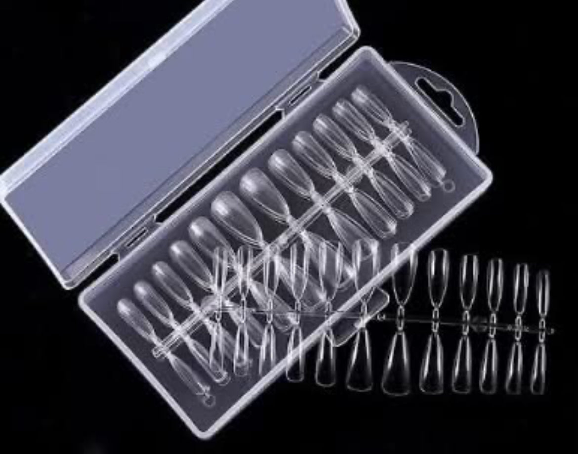 Capsules américaines formes Amandes