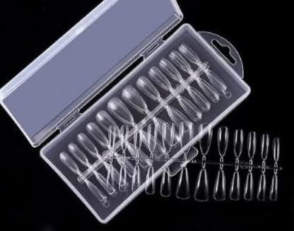 Capsules américaines formes Amandes