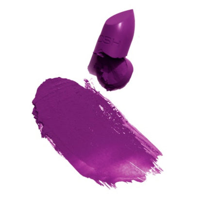 VELVET TOUCH MATTE LIPSTICK - 016 MATT PURPLE  LIPS GOSH