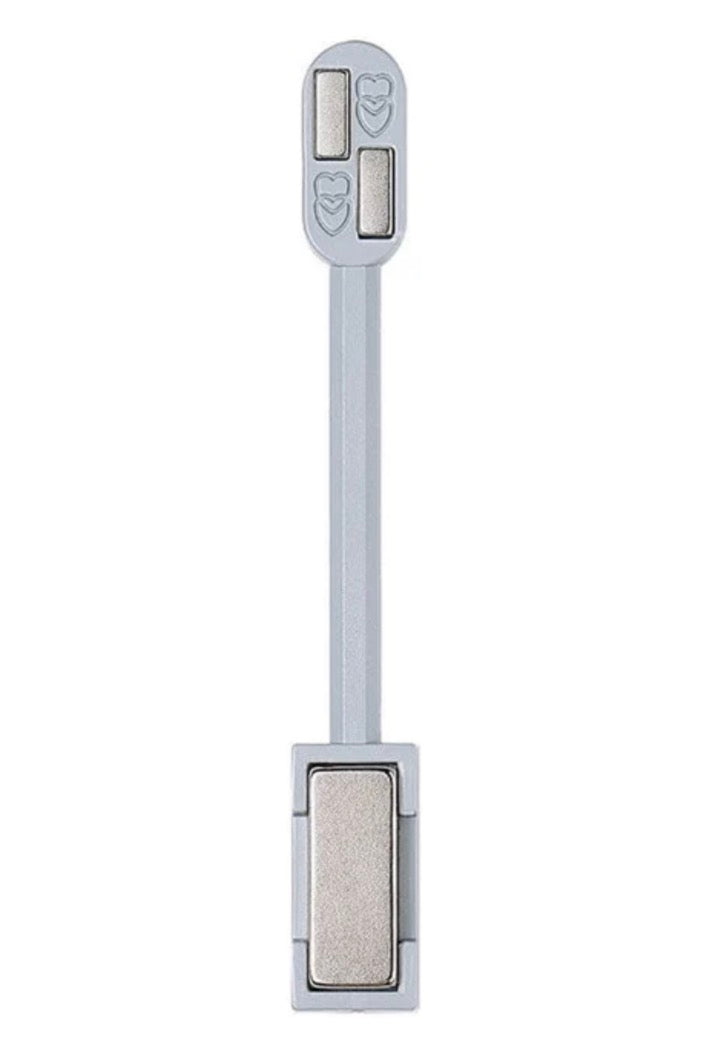 Lightning Pattern Magnetic Stick
