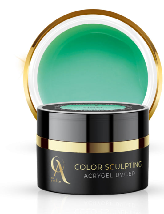 Acrygel Pot 15ml Oa Nail system-Holi