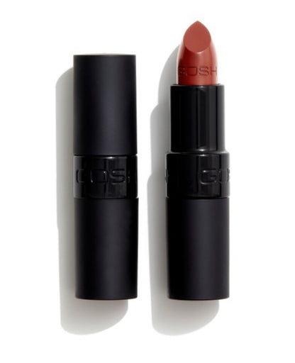 VELVET TOUCH MATTE LIPSTICK - 013 MATT CINNAMON  LIPS GOSH
