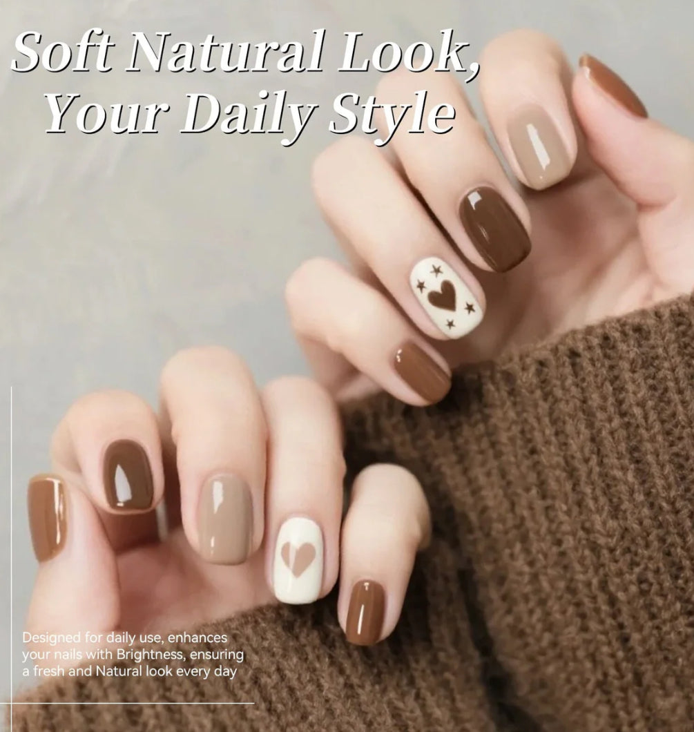 Sj06Born pretty Ash Brown 15ml