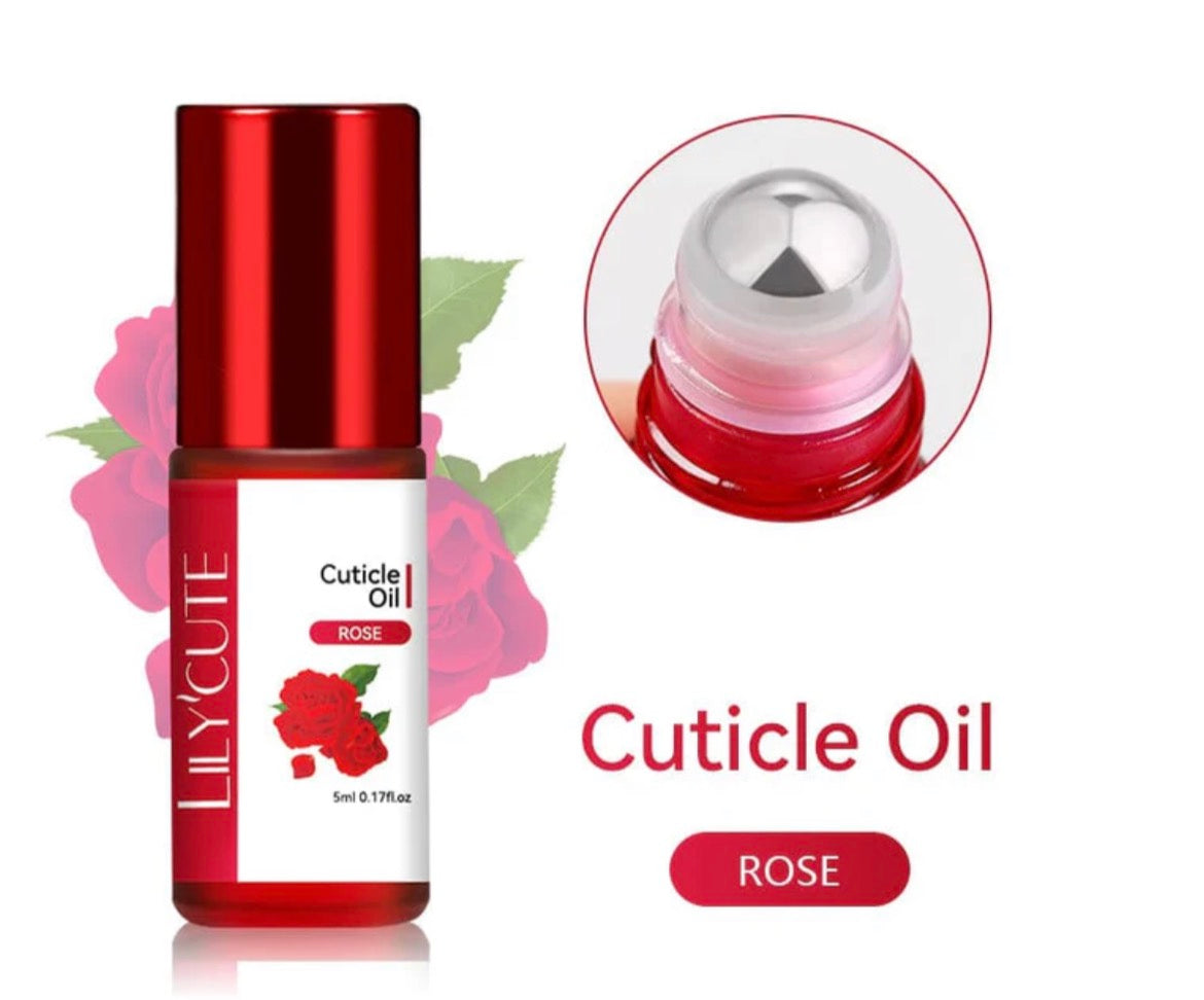 Huile cuticule à bille 5ml