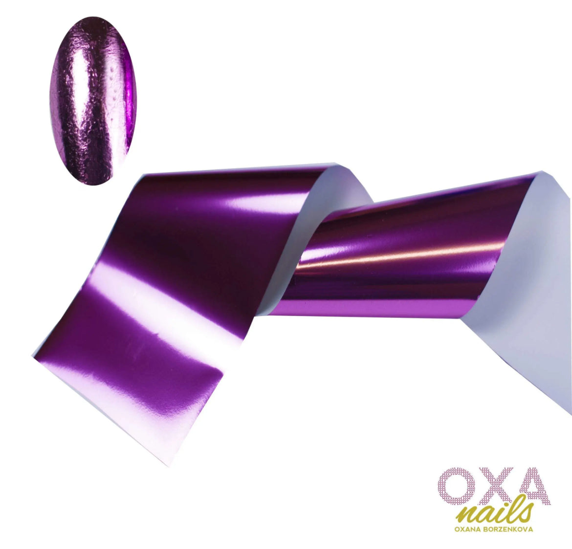 Foil N•6 Pink Alysique