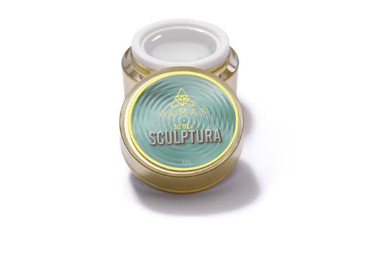 ALMAS 3D Gel Sculptura - Clear -10g soit 1.79€/g (transparent)
