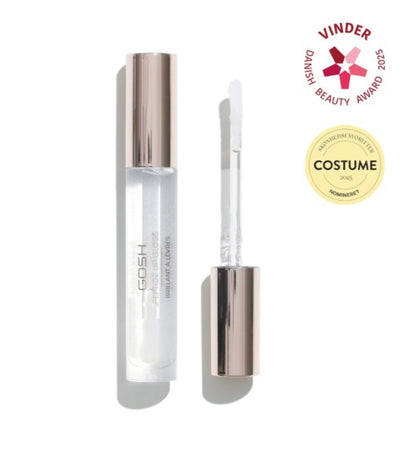 Gloss Peptide TIMELESS Gosh Copenhaguen 7ml ( soin peptide et acide hyaluronique)