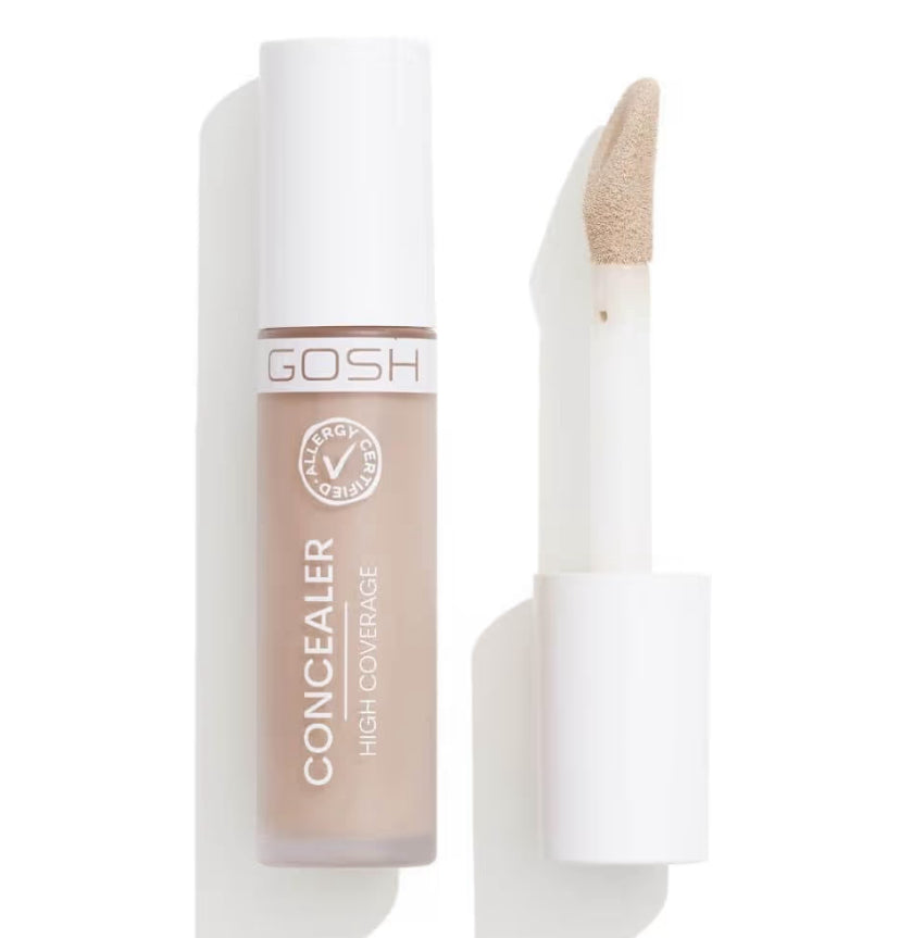 Anti cerne Haute couv 6ml Gosh Copenhaguen PORCELAINE