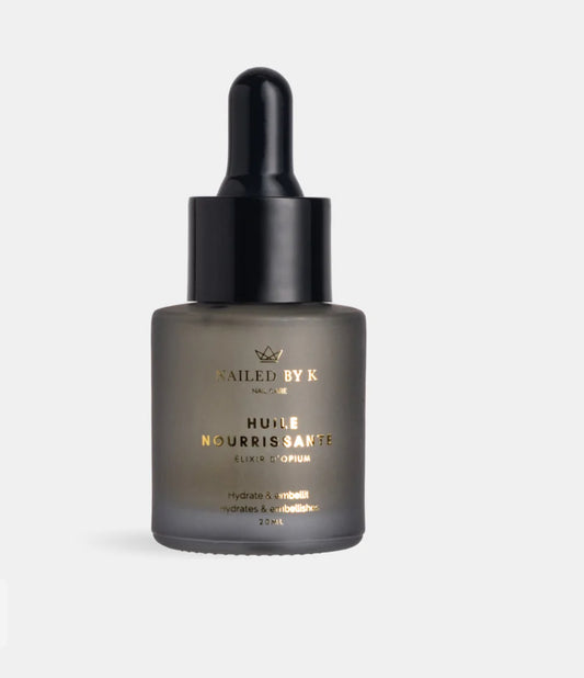 Huile cuticule nourrissante Élixir D’Opium 15ml